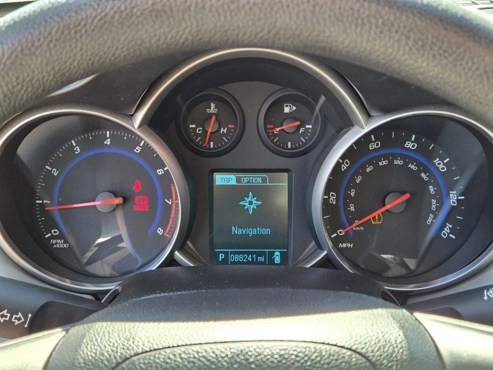 2016 Chevrolet Cruze - Image 16 of 21