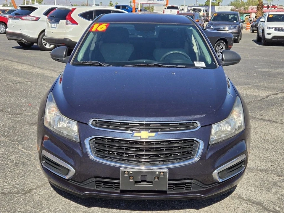 2016 Chevrolet Cruze - Image 4 of 21