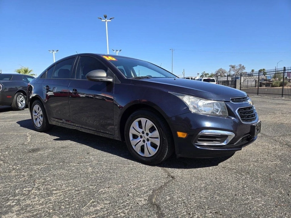 2016 Chevrolet Cruze - Image 3 of 21