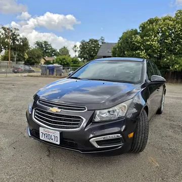 2016 Chevrolet Cruze L