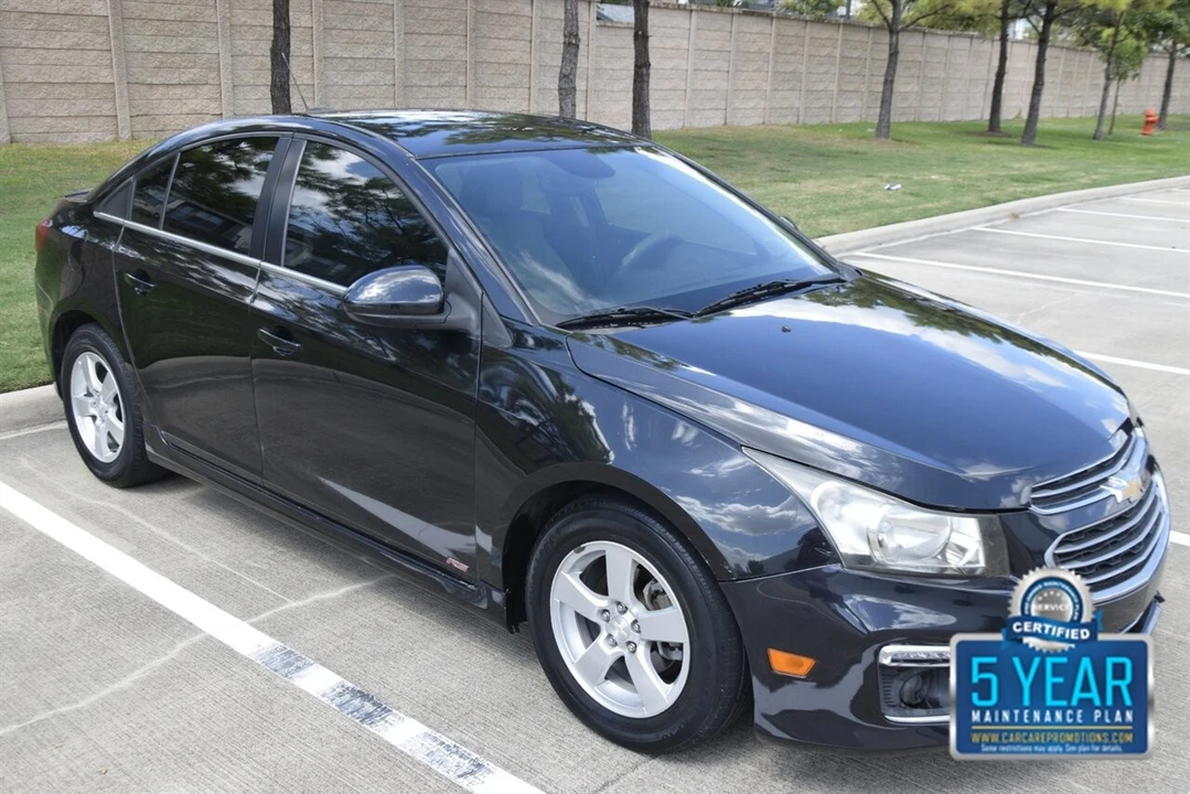 2016 Chevrolet Cruze - Image 4 of 4