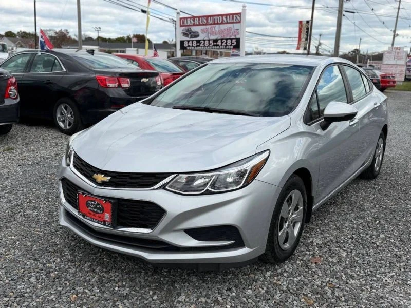 2016 Chevrolet Cruze - Image 3 of 12