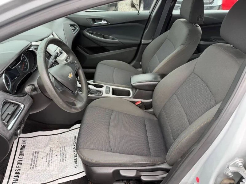 2016 Chevrolet Cruze - Image 10 of 12