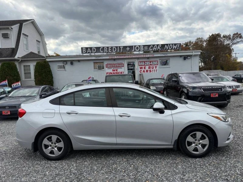 2016 Chevrolet Cruze - Image 4 of 12