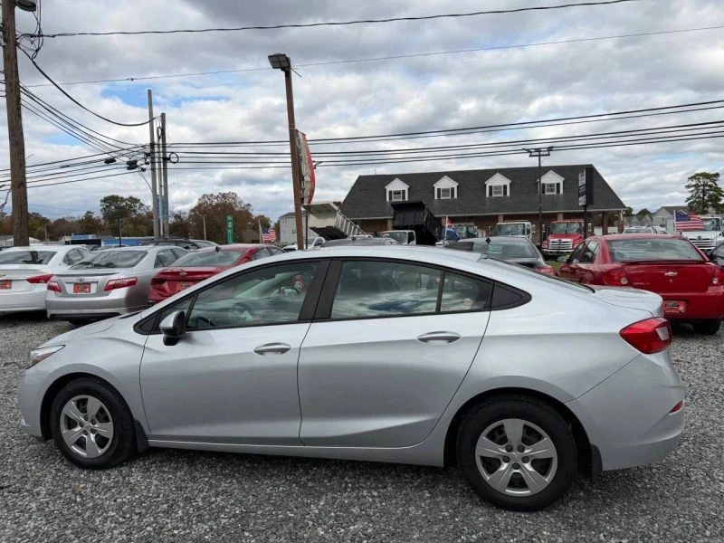 2016 Chevrolet Cruze - Image 5 of 12