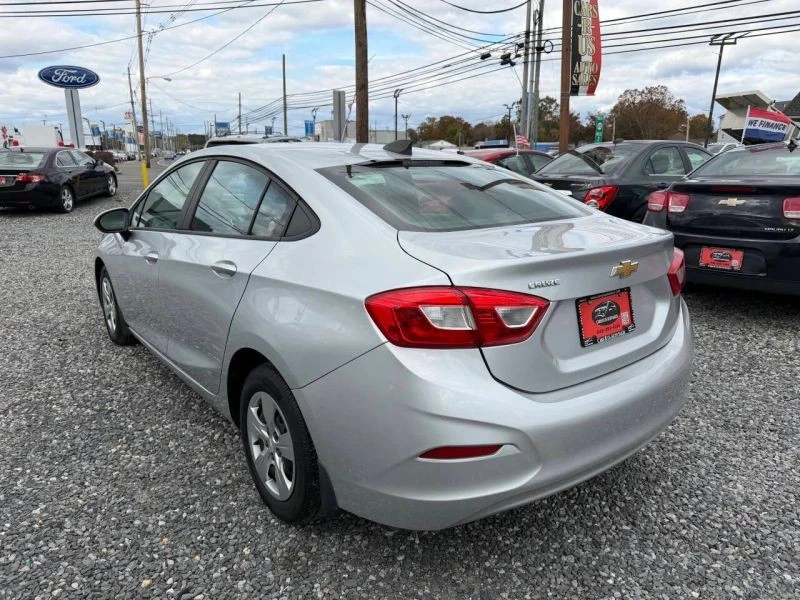 2016 Chevrolet Cruze - Image 6 of 12