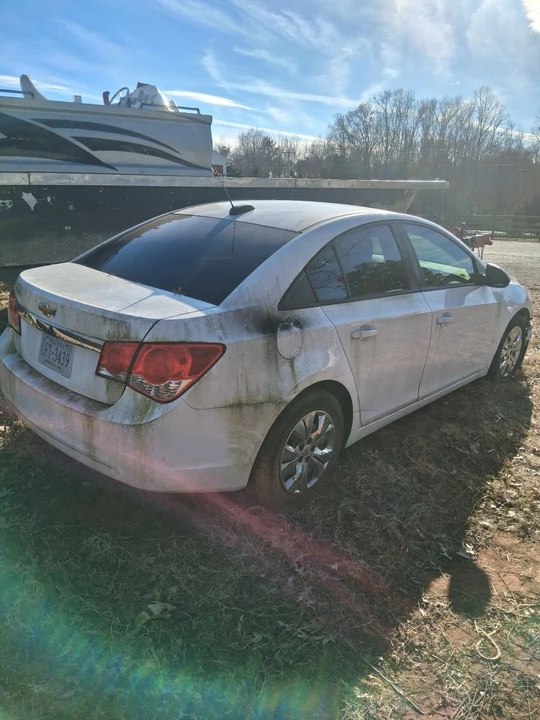 2016 Chevrolet Cruze - Image 4 of 9