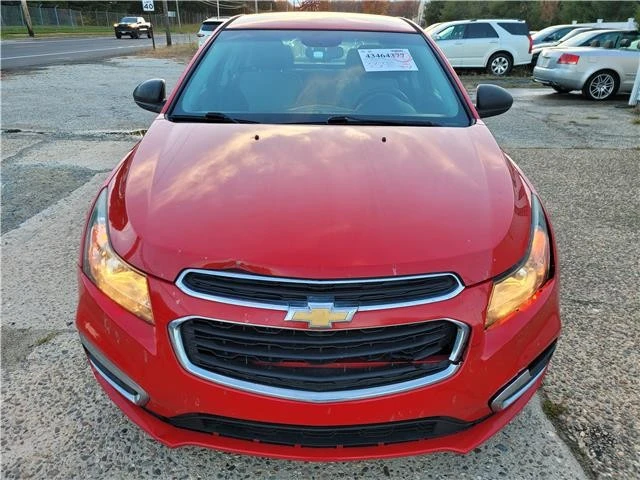 2016 Chevrolet Cruze - Image 8 of 12