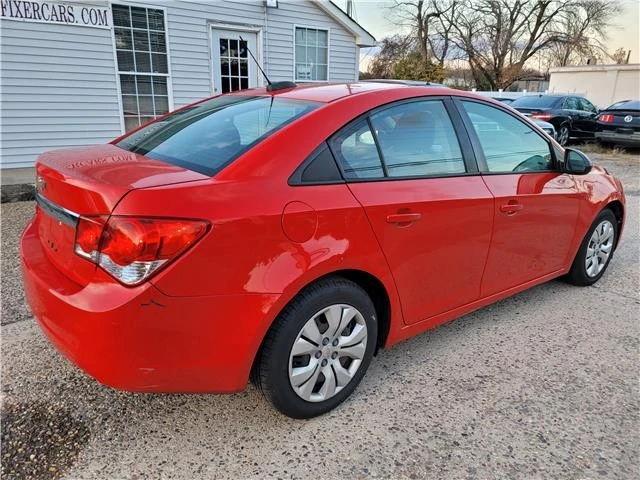 2016 Chevrolet Cruze - Image 5 of 12