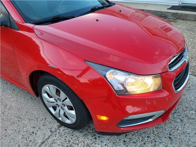 2016 Chevrolet Cruze - Image 10 of 12