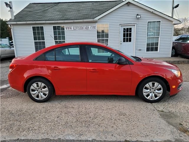 2016 Chevrolet Cruze - Image 6 of 12