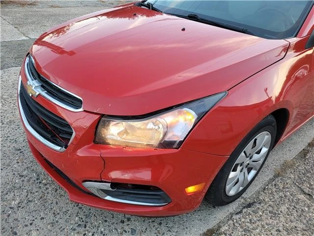 2016 Chevrolet Cruze - Image 9 of 12
