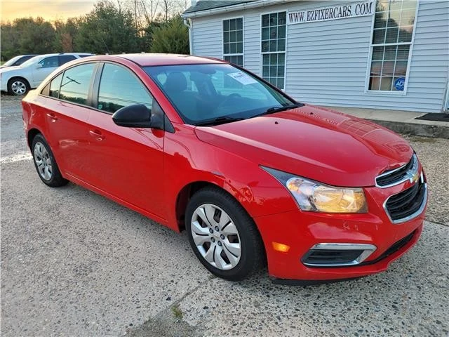 2016 Chevrolet Cruze - Image 7 of 12