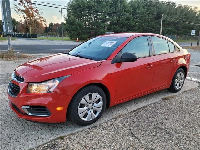 2016 Chevrolet Cruze - Image 2 of 12