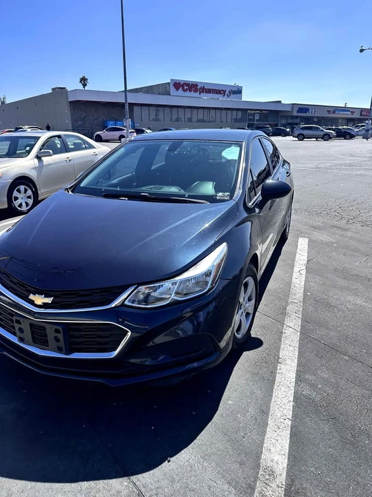 2016 Chevrolet Cruze - Image 7 of 8