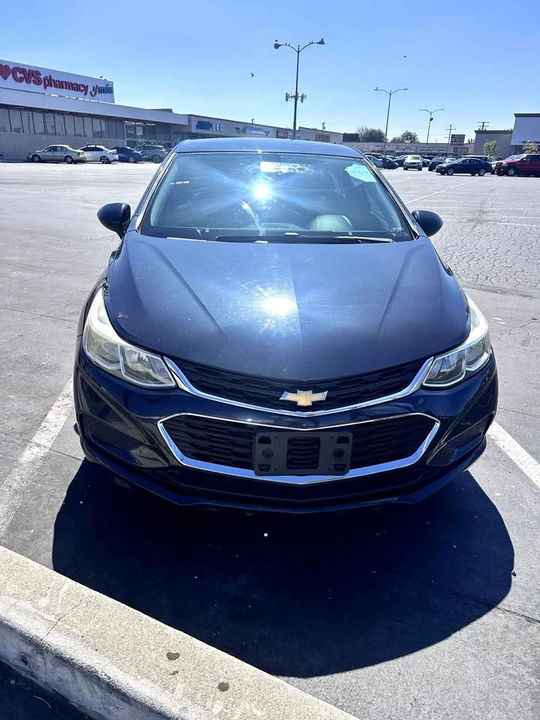 2016 Chevrolet Cruze - Image 8 of 8