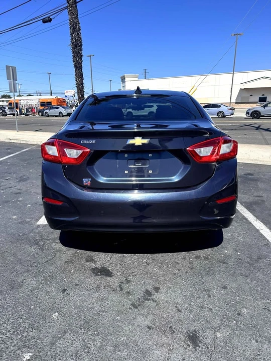 2016 Chevrolet Cruze - Image 5 of 8
