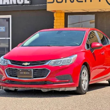 2016 Chevrolet Cruze LS Sedan 4D