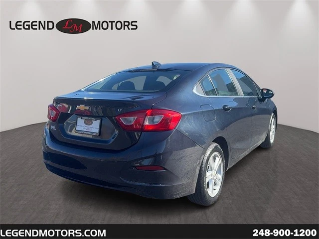 2016 Chevrolet Cruze - Image 8 of 21
