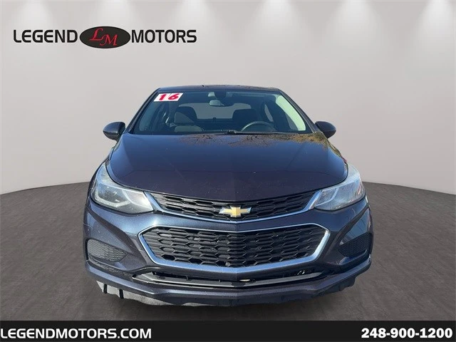 2016 Chevrolet Cruze - Image 3 of 21