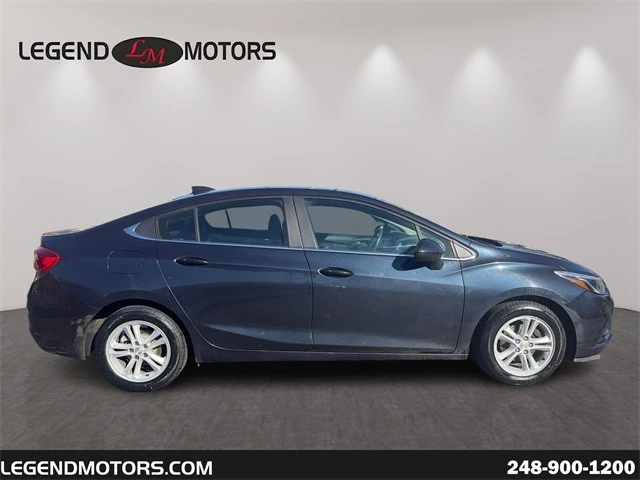 2016 Chevrolet Cruze - Image 9 of 21