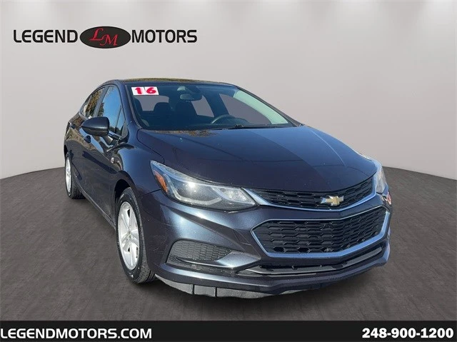 2016 Chevrolet Cruze - Image 2 of 21