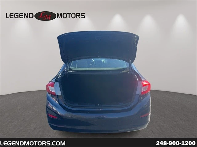 2016 Chevrolet Cruze - Image 15 of 21