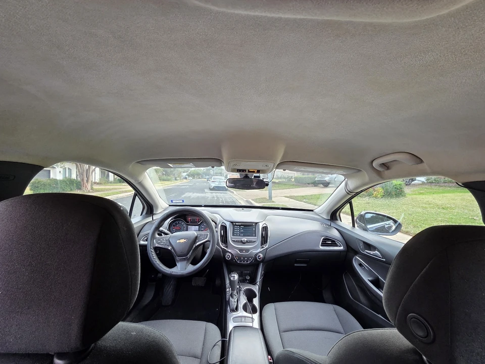 2016 Chevrolet Cruze - Image 8 of 10