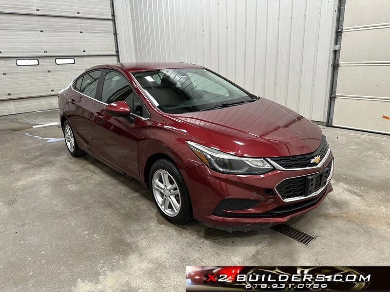2016 Chevrolet Cruze - Image 3 of 21