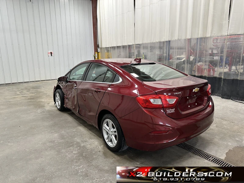 2016 Chevrolet Cruze - Image 6 of 21