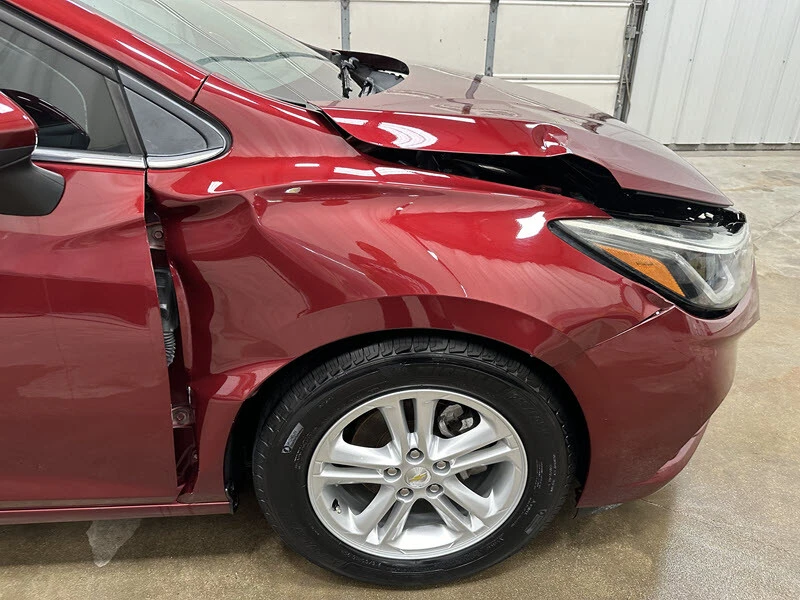 2016 Chevrolet Cruze - Image 19 of 21