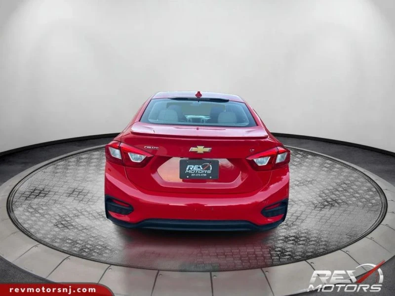 2016 Chevrolet Cruze - Image 4 of 12
