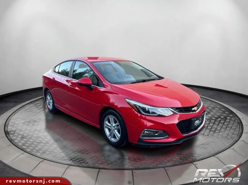 2016 Chevrolet Cruze - Image 7 of 12