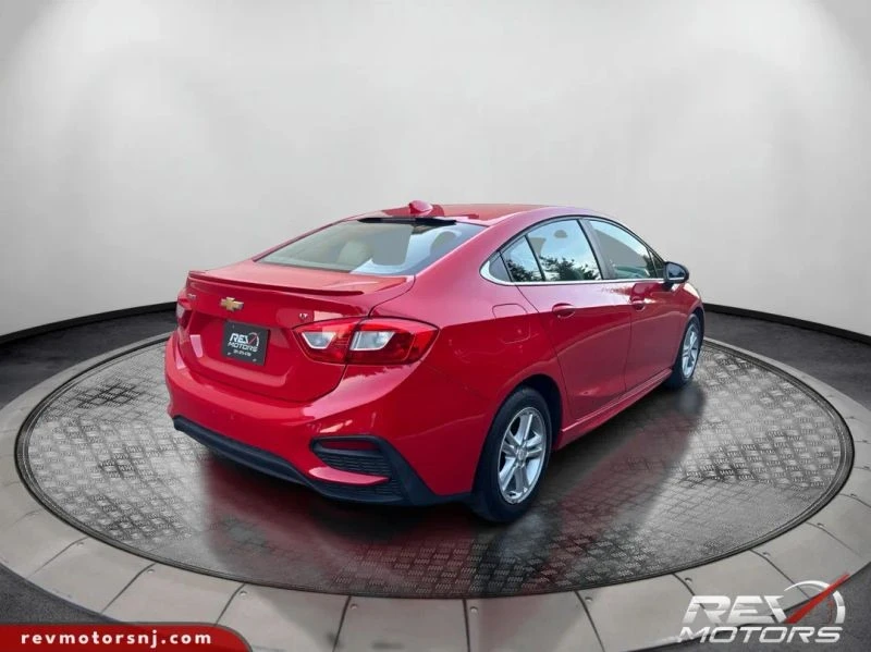 2016 Chevrolet Cruze - Image 5 of 12