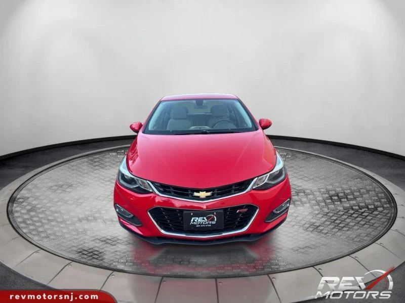2016 Chevrolet Cruze - Image 8 of 12