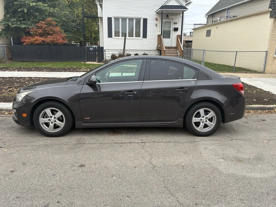 2016 Chevrolet Cruze - Image 6 of 12
