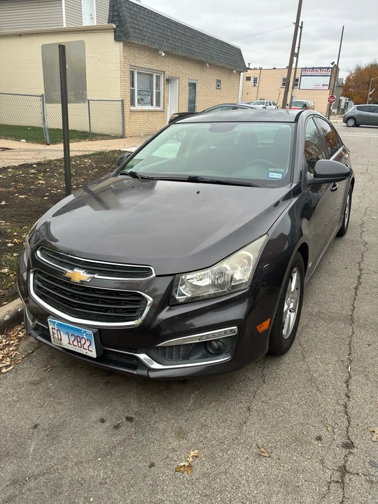 2016 Chevrolet Cruze - Image 8 of 12