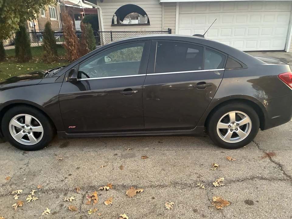 2016 Chevrolet Cruze - Image 3 of 12