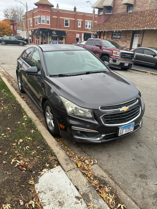 2016 Chevrolet Cruze - Image 9 of 12