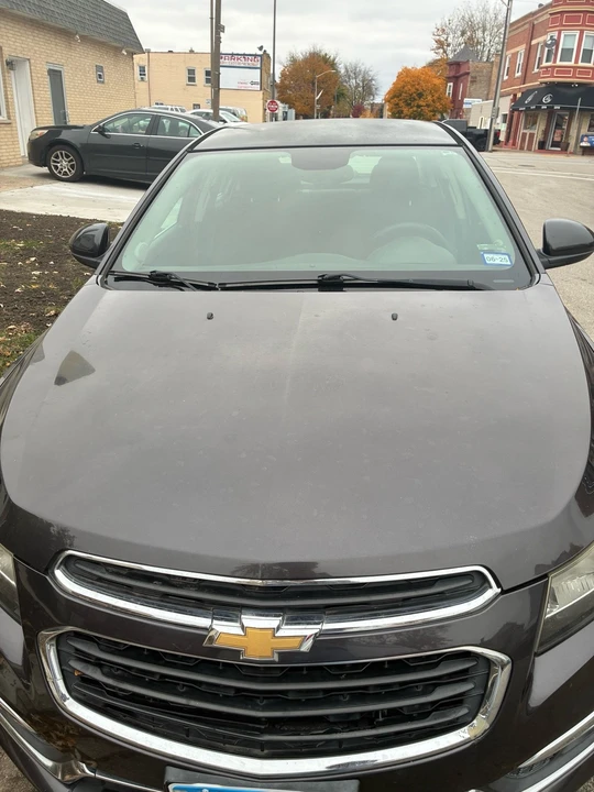 2016 Chevrolet Cruze - Image 10 of 12