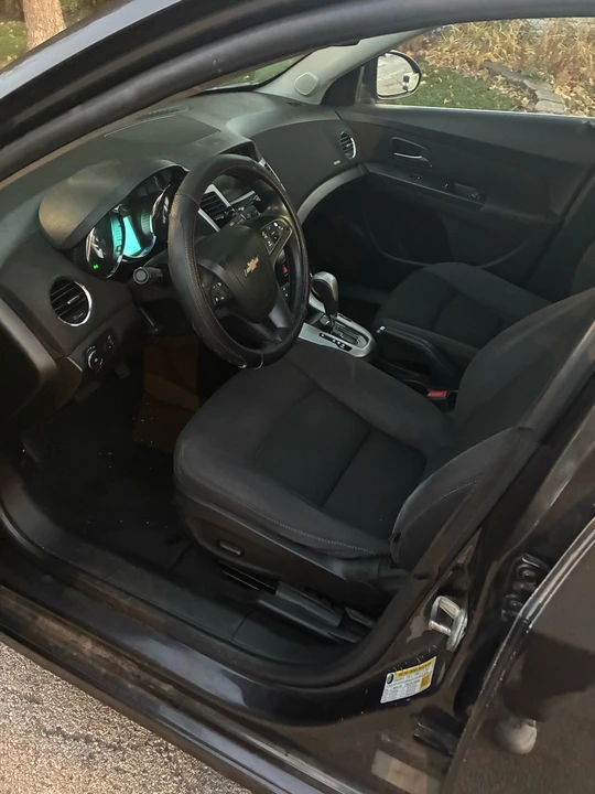 2016 Chevrolet Cruze - Image 12 of 12