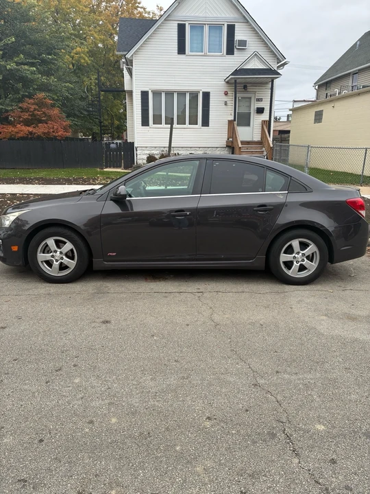 2016 Chevrolet Cruze - Image 5 of 12