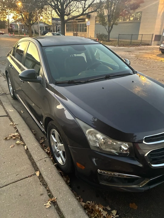 2016 Chevrolet Cruze - Image 2 of 12