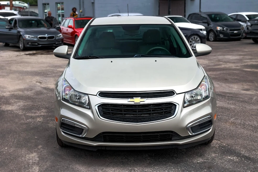 2016 Chevrolet Cruze - Image 19 of 21