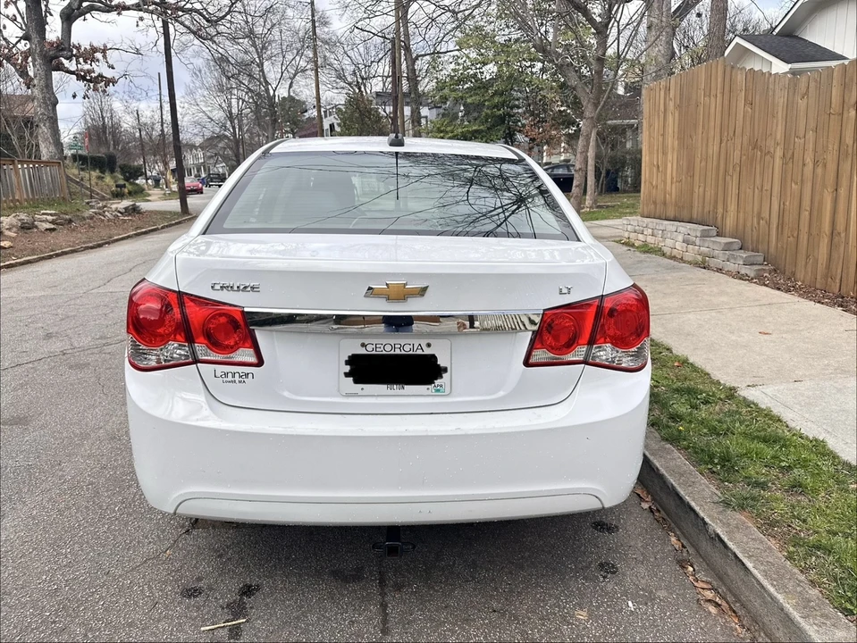 2016 Chevrolet Cruze - Image 3 of 8