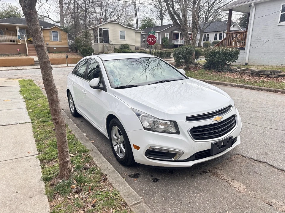 2016 Chevrolet Cruze - Image 5 of 8