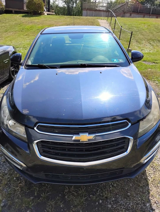 2016 Chevrolet Cruze - Image 5 of 7