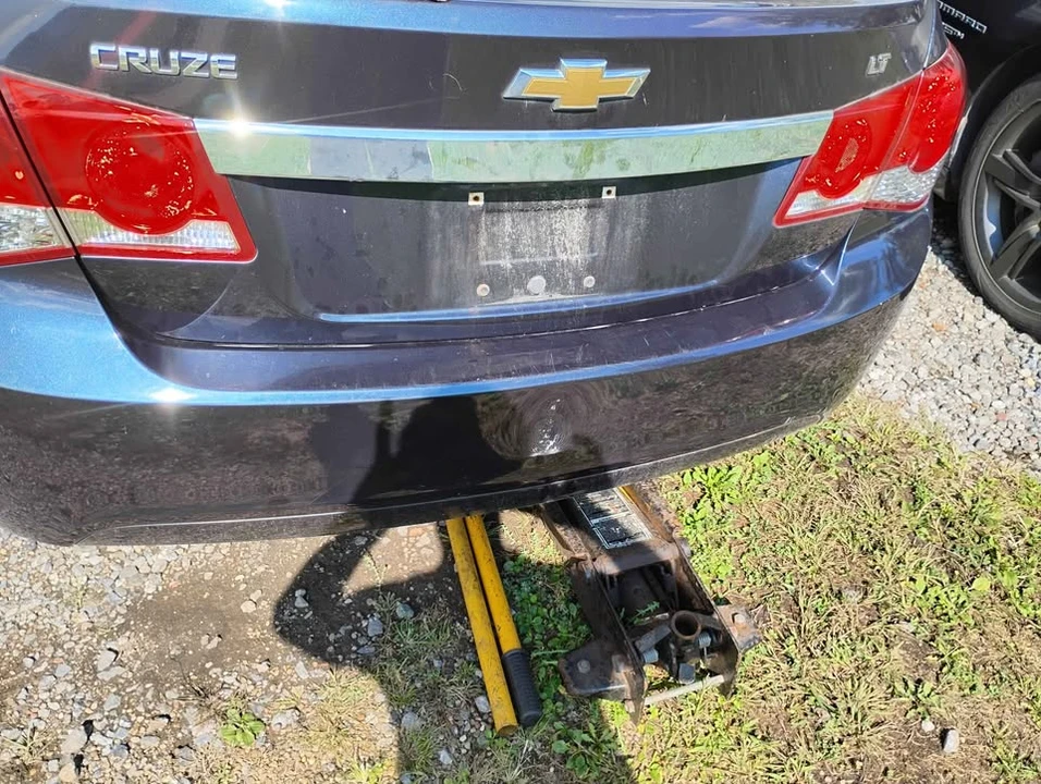 2016 Chevrolet Cruze - Image 7 of 7