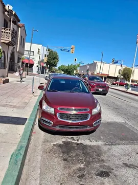 2016 Chevrolet Cruze LT Sedan