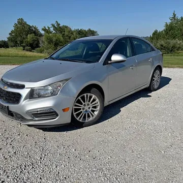 2016 Chevrolet Cruze LT Sedan 4D